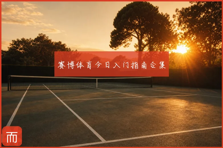 赛博体育今日入门指南合集